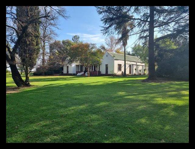 FARM FOR SALE IN ELANDSFONTEIN AH